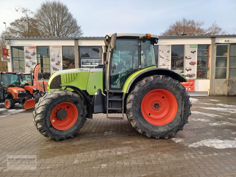 Traktor des Typs CLAAS Ares 567 ATZ, Gebrauchtmaschine in Steinach (Bild 1)