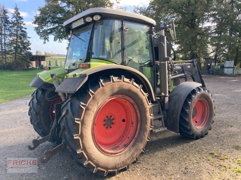 Traktor van het type CLAAS Ares 567 ATZ, Gebrauchtmaschine in Bockel - Gyhum (Foto 5)