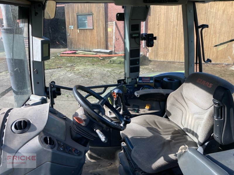 Traktor van het type CLAAS Ares 567 ATZ, Gebrauchtmaschine in Bockel - Gyhum (Foto 10)