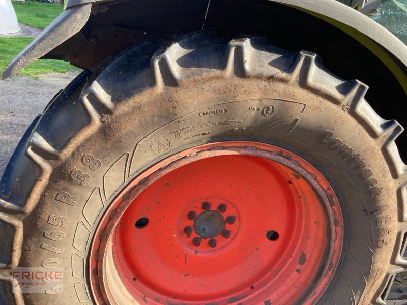 Traktor του τύπου CLAAS Ares 567 ATZ, Gebrauchtmaschine σε Bockel - Gyhum (Φωτογραφία 4)