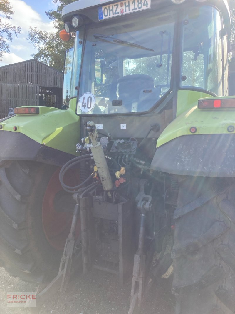 Traktor του τύπου CLAAS Ares 567 ATZ, Gebrauchtmaschine σε Bockel - Gyhum (Φωτογραφία 7)