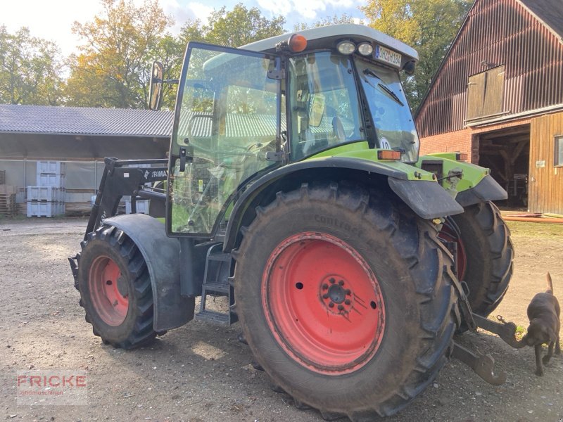 Traktor του τύπου CLAAS Ares 567 ATZ, Gebrauchtmaschine σε Bockel - Gyhum (Φωτογραφία 8)