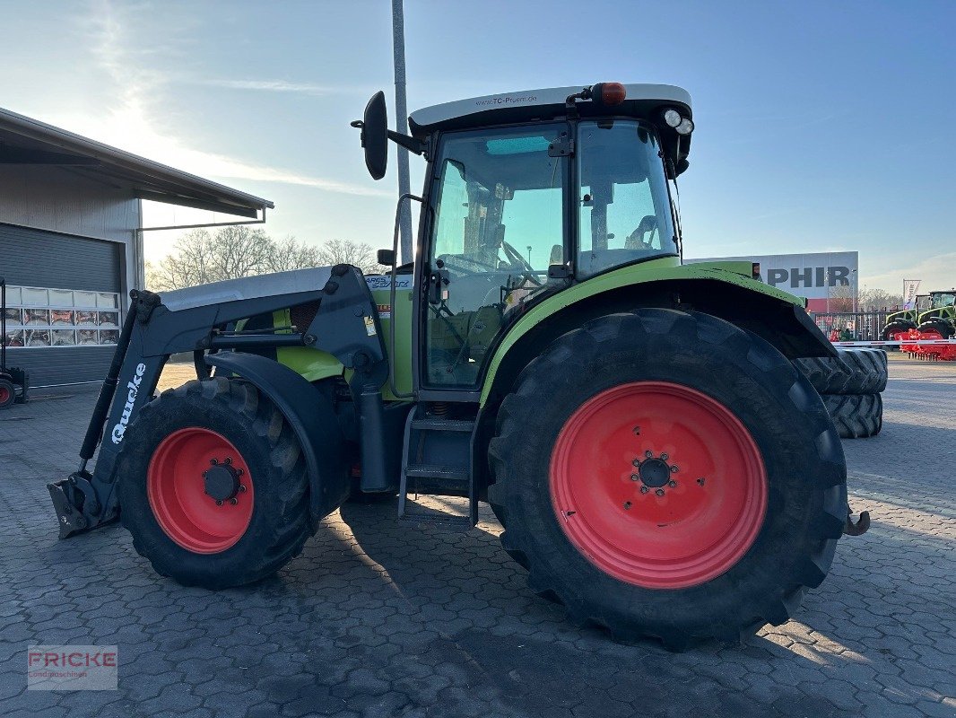Traktor van het type CLAAS Ares 567 ATZ, Gebrauchtmaschine in Bockel - Gyhum (Foto 7)