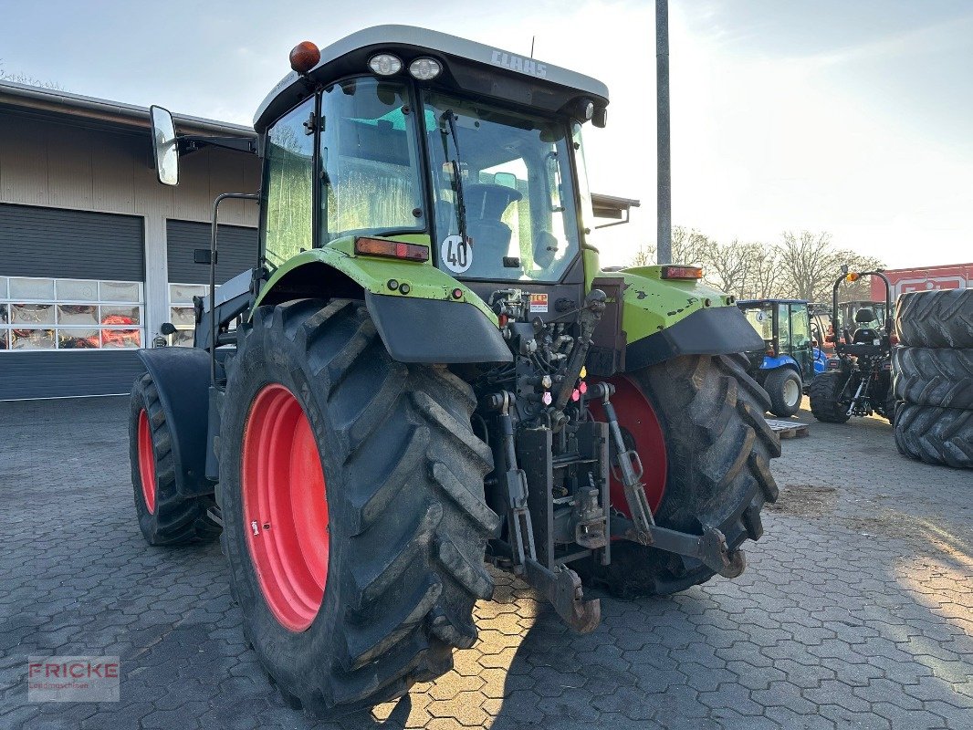 Traktor van het type CLAAS Ares 567 ATZ, Gebrauchtmaschine in Bockel - Gyhum (Foto 8)