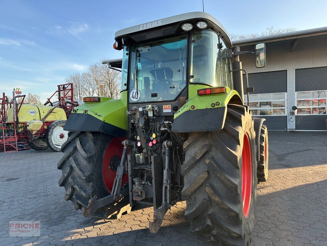 Traktor van het type CLAAS Ares 567 ATZ, Gebrauchtmaschine in Bockel - Gyhum (Foto 9)