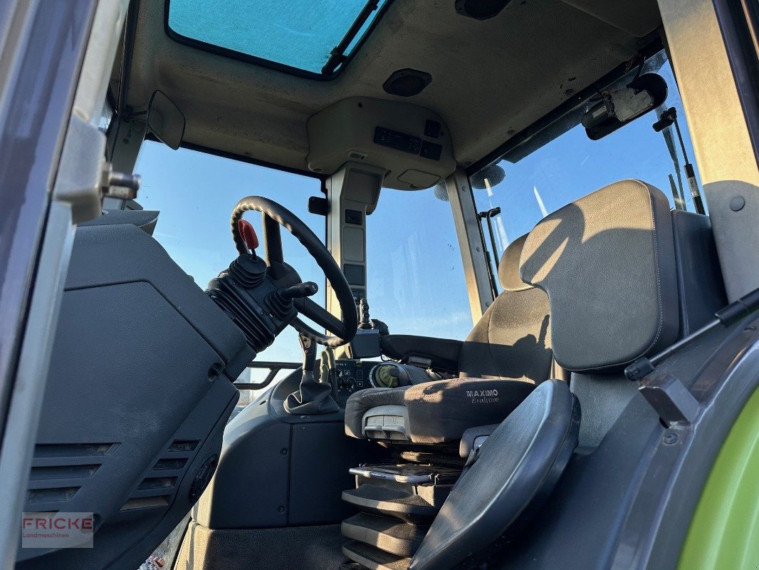 Traktor van het type CLAAS Ares 567 ATZ, Gebrauchtmaschine in Bockel - Gyhum (Foto 10)