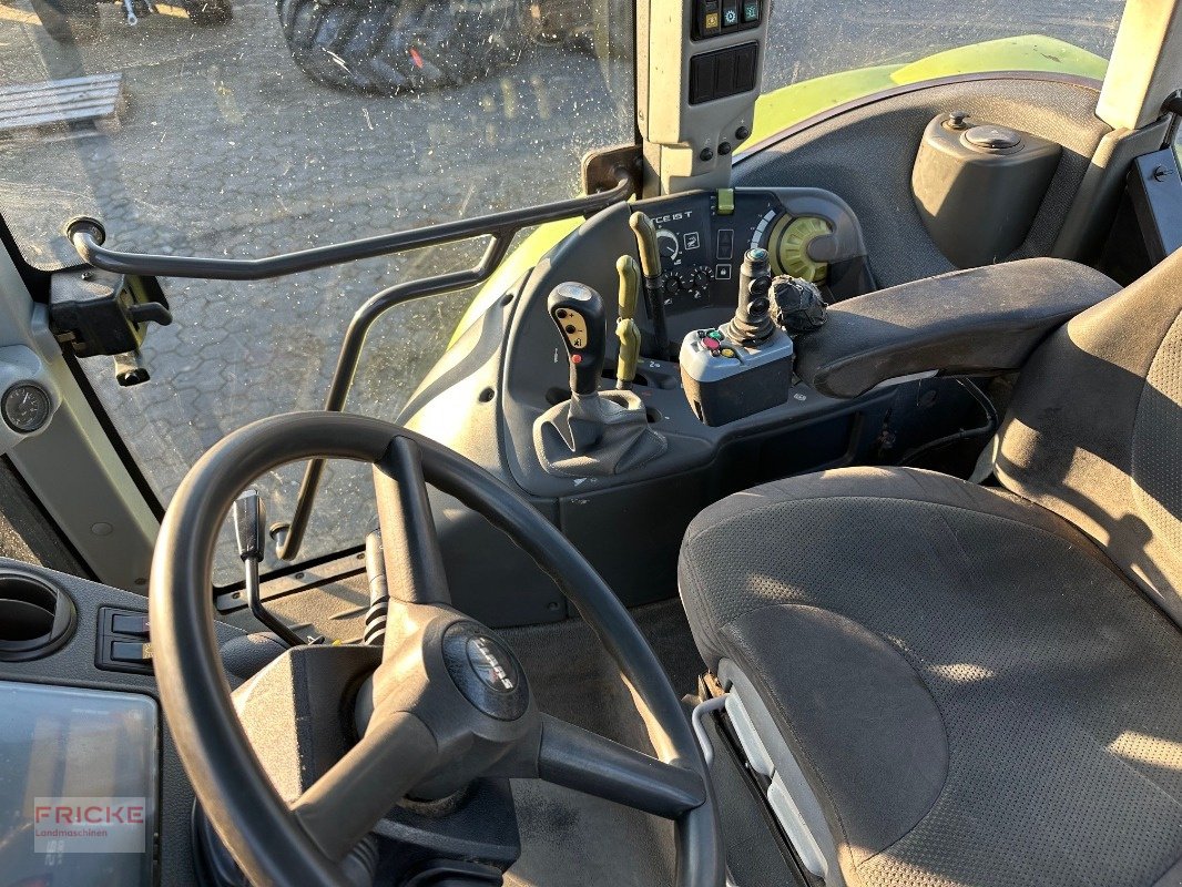 Traktor van het type CLAAS Ares 567 ATZ, Gebrauchtmaschine in Bockel - Gyhum (Foto 11)