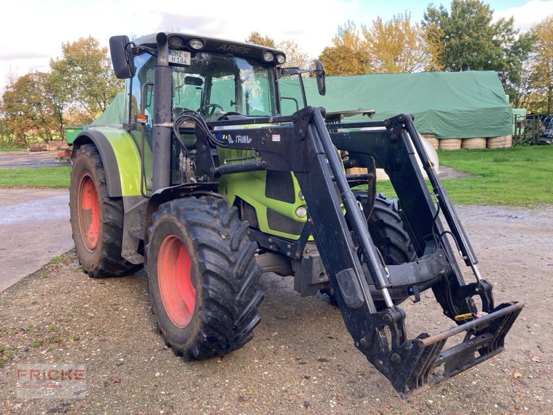 Traktor Türe ait CLAAS Ares 567 ATZ, Gebrauchtmaschine içinde Bockel - Gyhum (resim 2)