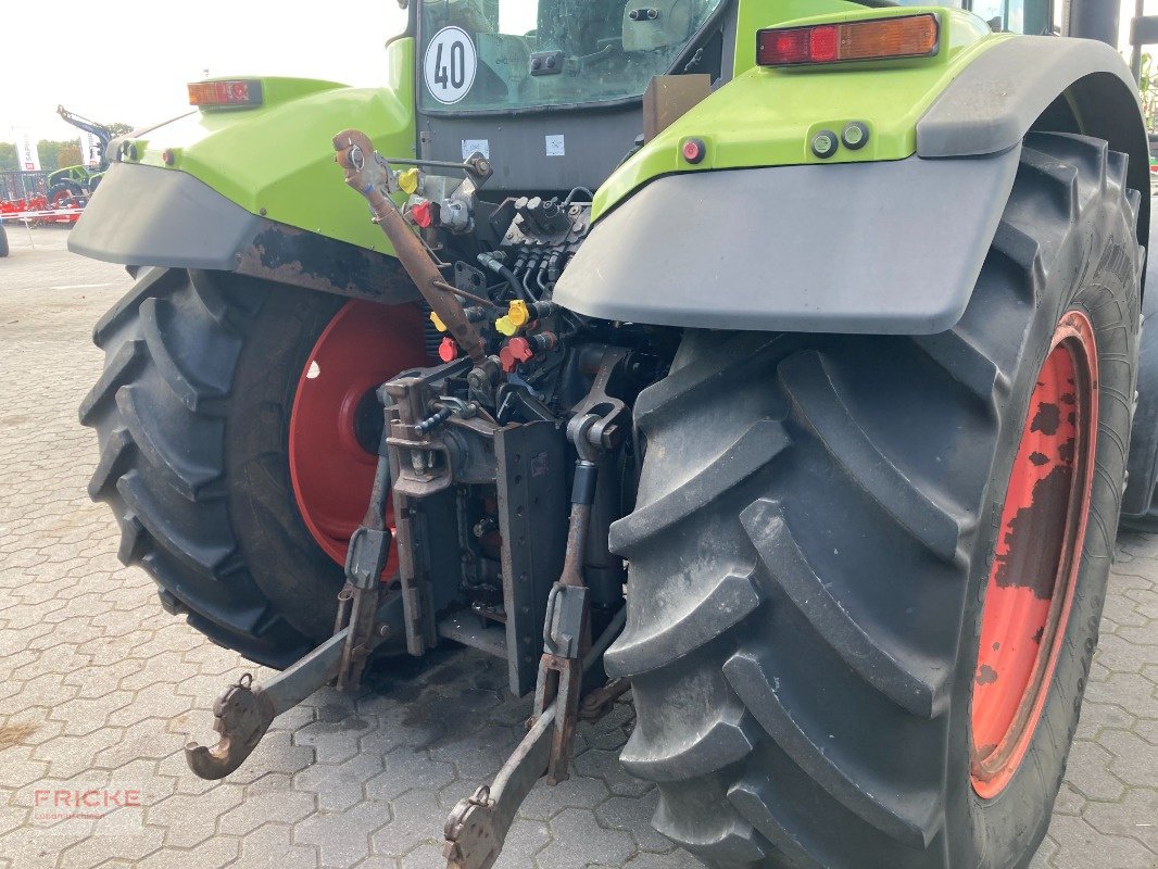 Traktor Türe ait CLAAS Ares 567 ATZ, Gebrauchtmaschine içinde Bockel - Gyhum (resim 8)