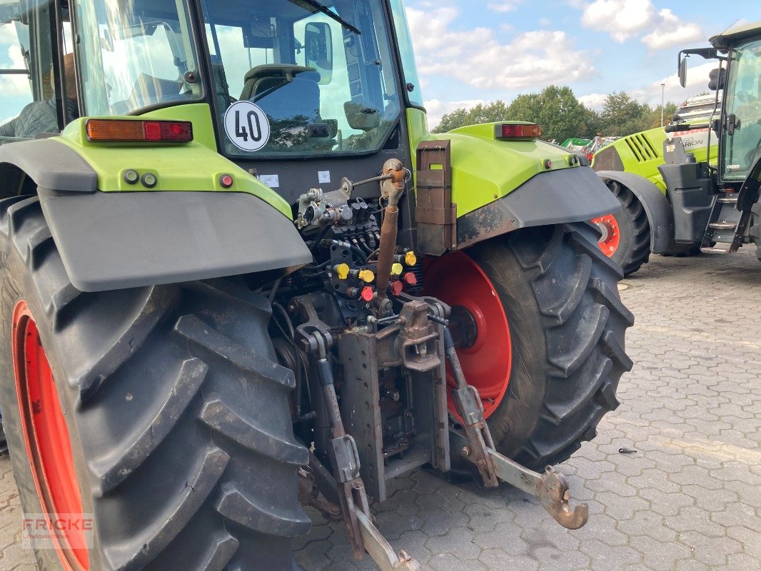 Traktor Türe ait CLAAS Ares 567 ATZ, Gebrauchtmaschine içinde Bockel - Gyhum (resim 9)