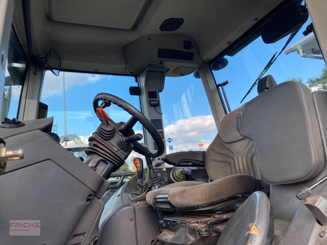 Traktor Türe ait CLAAS Ares 567 ATZ, Gebrauchtmaschine içinde Bockel - Gyhum (resim 10)