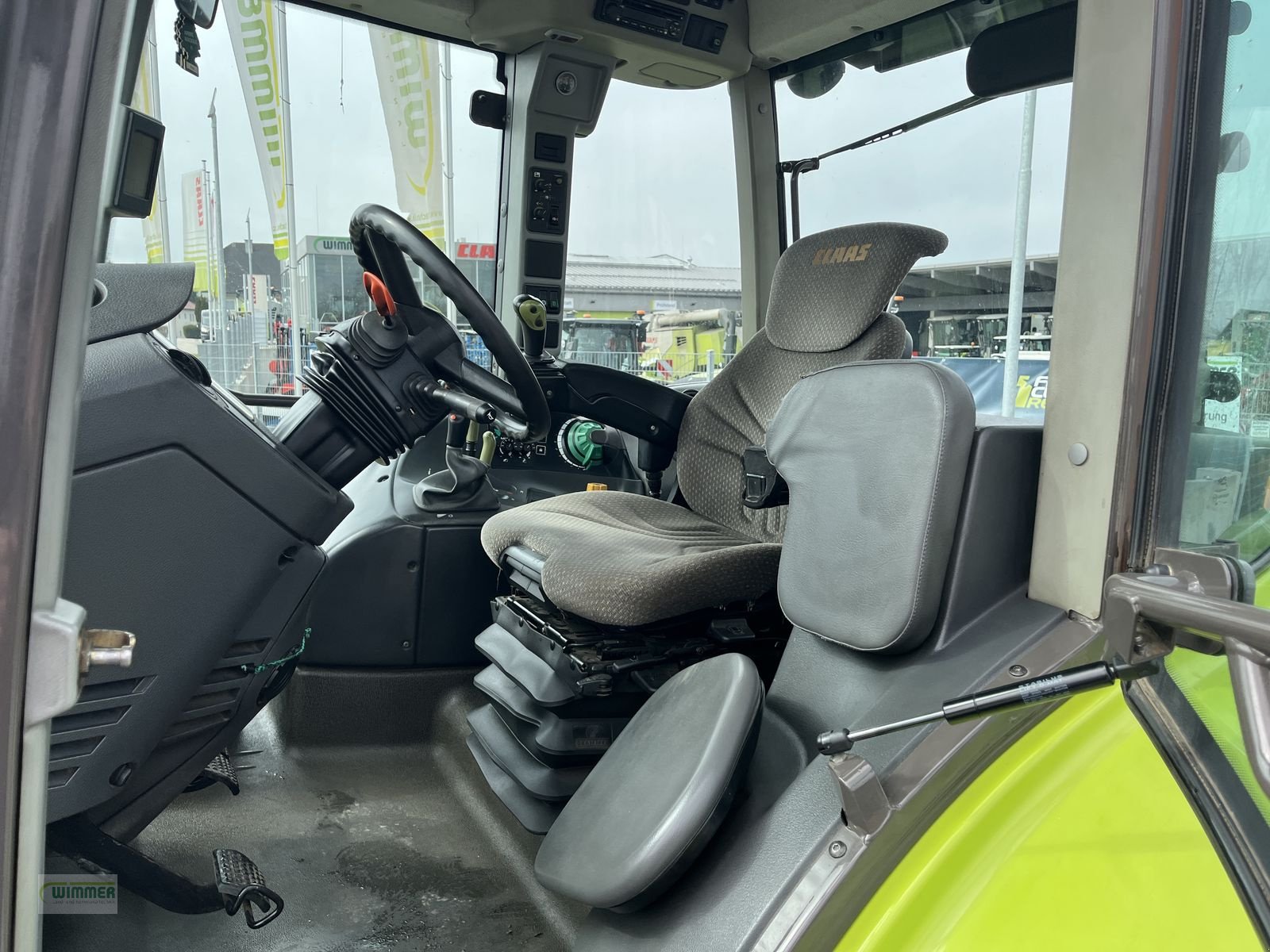 Traktor от тип CLAAS Ares 567 ATZ, Gebrauchtmaschine в Kematen (Снимка 29)