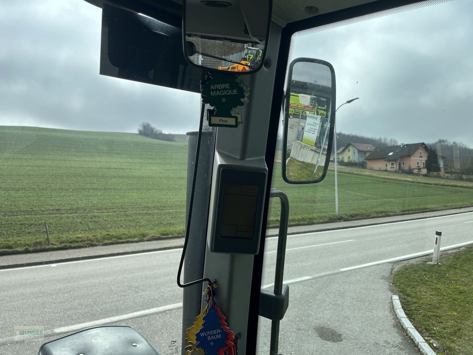 Traktor от тип CLAAS Ares 567 ATZ, Gebrauchtmaschine в Kematen (Снимка 17)