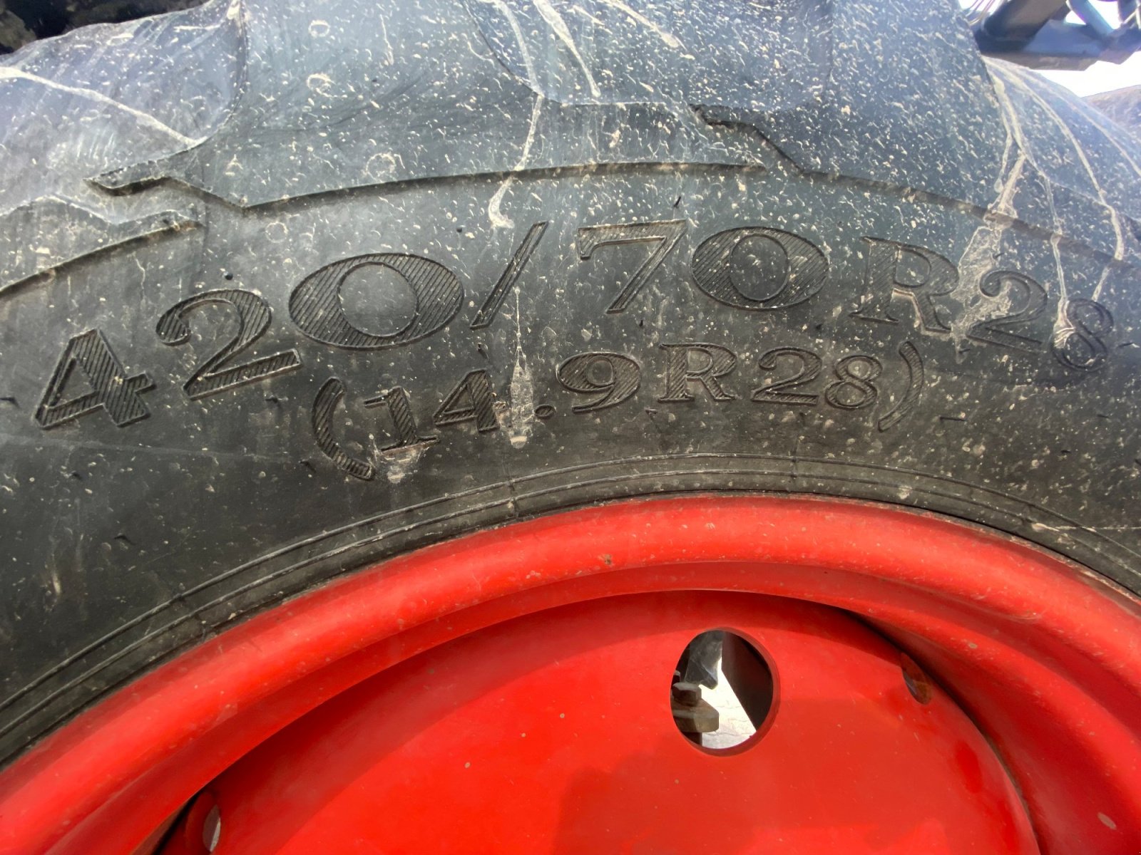 Traktor του τύπου CLAAS Ares 577 ATZ, Gebrauchtmaschine σε Diemelsee (Φωτογραφία 5)