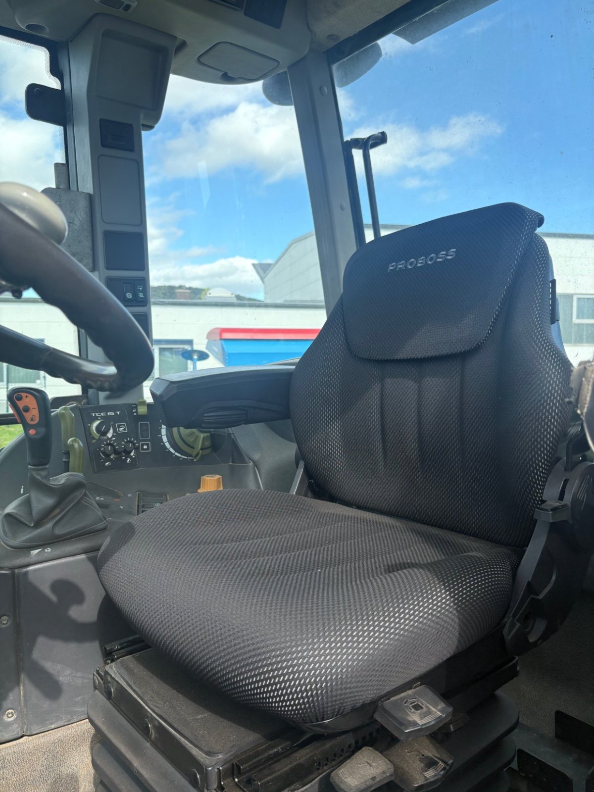 Traktor του τύπου CLAAS Ares 577 ATZ, Gebrauchtmaschine σε Diemelsee (Φωτογραφία 19)