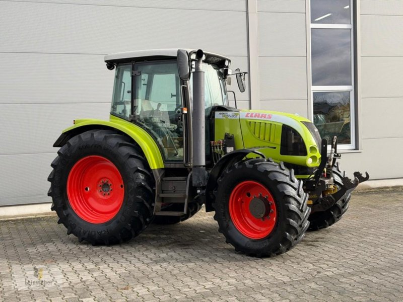 Traktor des Typs CLAAS Ares 577, Gebrauchtmaschine in Neuhof - Dorfborn (Bild 1)