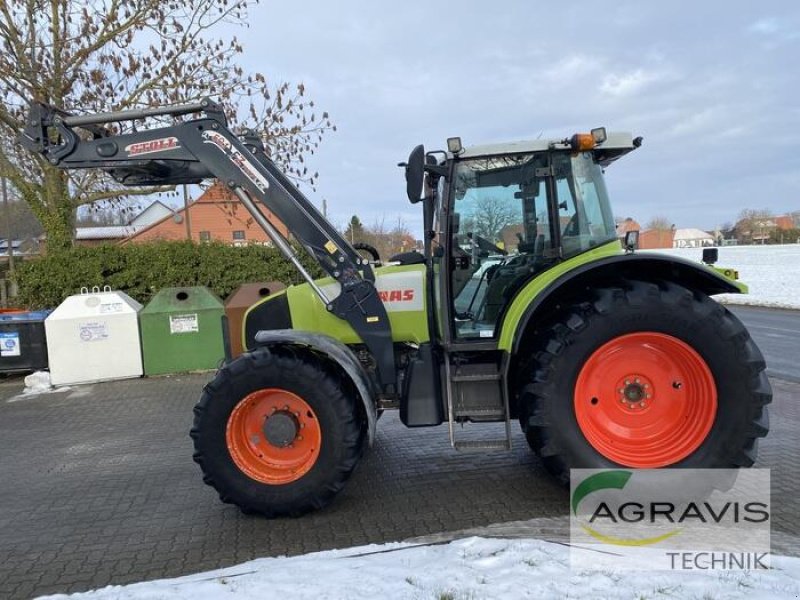 Traktor van het type CLAAS ARES 616 RX, Gebrauchtmaschine in Barsinghausen-Göxe (Foto 7)