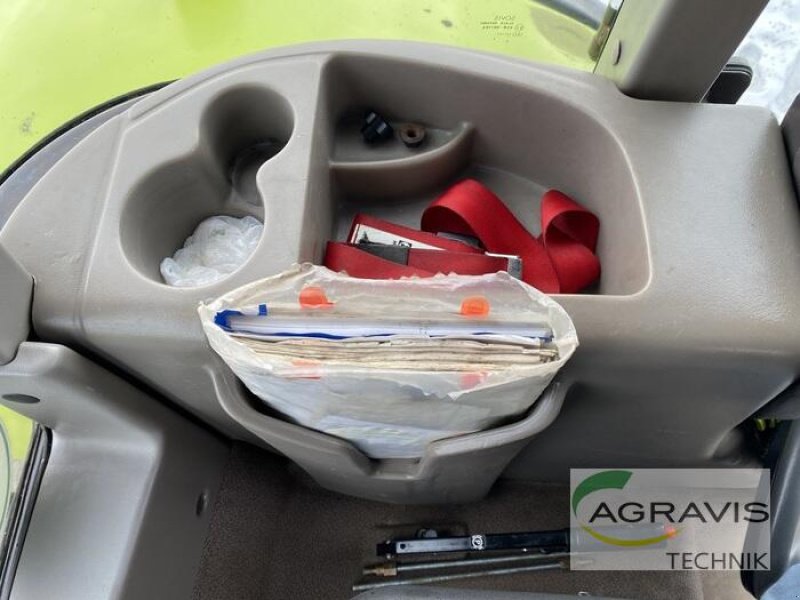 Traktor van het type CLAAS ARES 616 RX, Gebrauchtmaschine in Barsinghausen-Göxe (Foto 23)