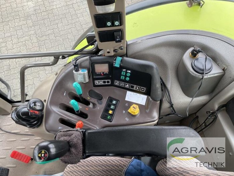 Traktor van het type CLAAS ARES 616 RX, Gebrauchtmaschine in Barsinghausen-Göxe (Foto 19)
