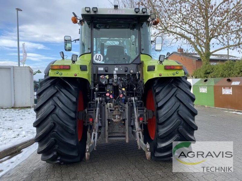 Traktor van het type CLAAS ARES 616 RX, Gebrauchtmaschine in Barsinghausen-Göxe (Foto 4)