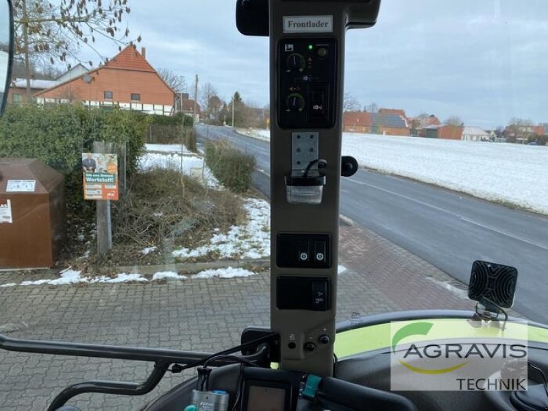 Traktor van het type CLAAS ARES 616 RX, Gebrauchtmaschine in Barsinghausen-Göxe (Foto 20)