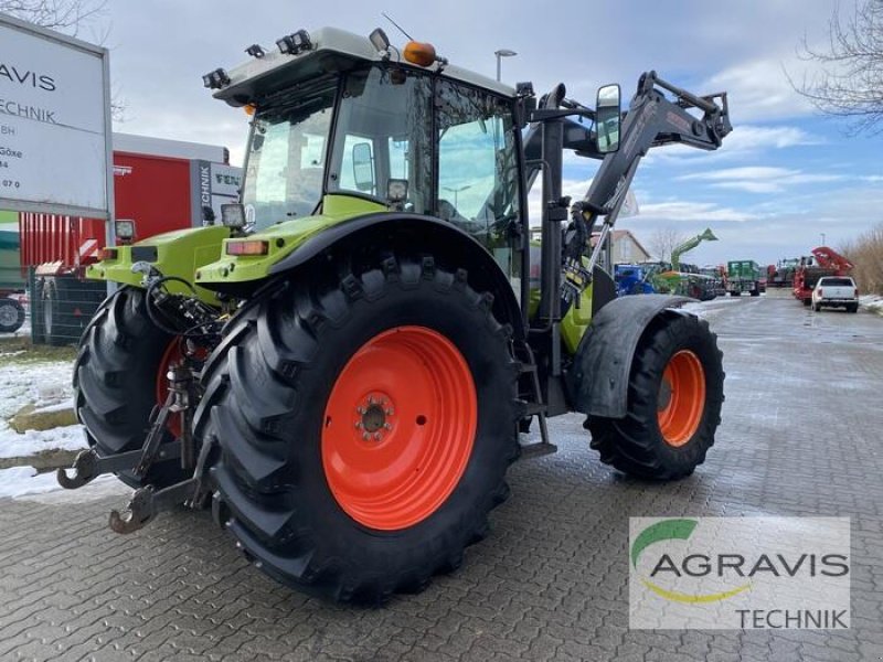 Traktor van het type CLAAS ARES 616 RX, Gebrauchtmaschine in Barsinghausen-Göxe (Foto 3)