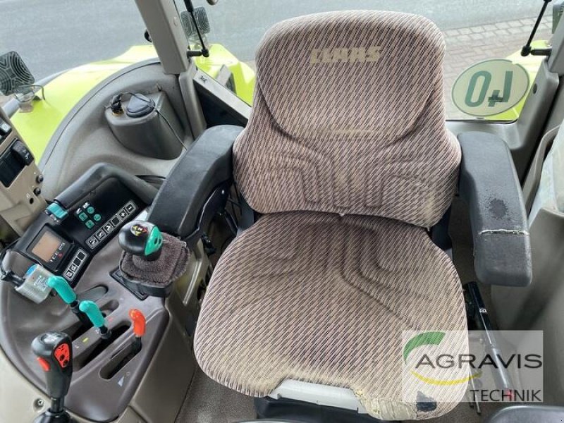 Traktor van het type CLAAS ARES 616 RX, Gebrauchtmaschine in Barsinghausen-Göxe (Foto 14)