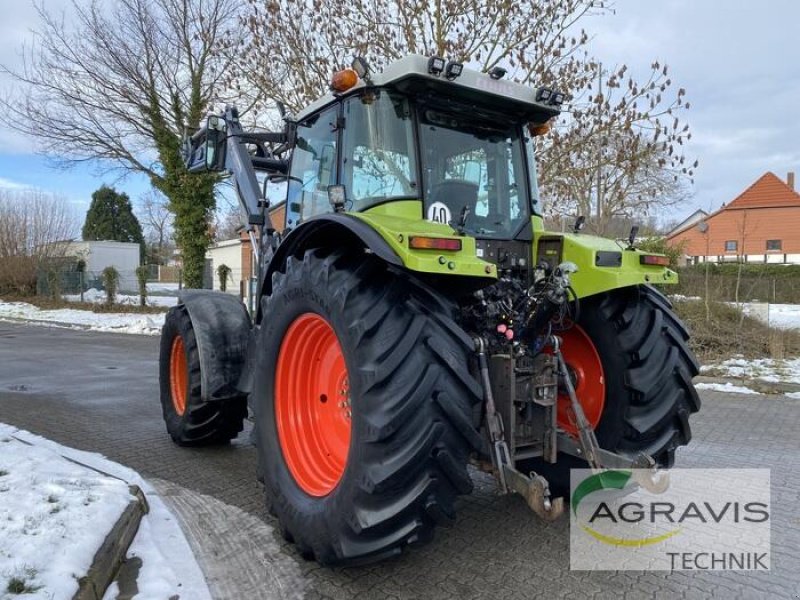 Traktor van het type CLAAS ARES 616 RX, Gebrauchtmaschine in Barsinghausen-Göxe (Foto 5)