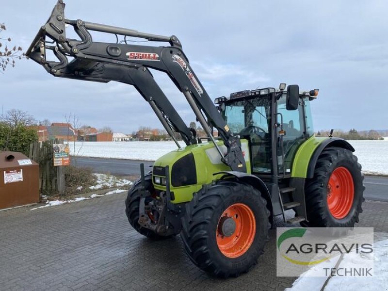 Traktor van het type CLAAS ARES 616 RX, Gebrauchtmaschine in Barsinghausen-Göxe (Foto 8)