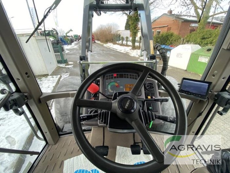 Traktor van het type CLAAS ARES 616 RX, Gebrauchtmaschine in Barsinghausen-Göxe (Foto 16)