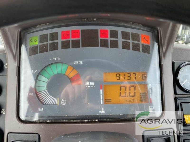 Traktor van het type CLAAS ARES 616 RX, Gebrauchtmaschine in Barsinghausen-Göxe (Foto 17)