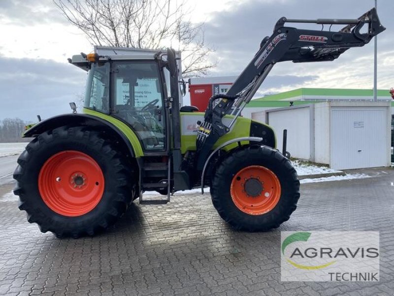 Traktor van het type CLAAS ARES 616 RX, Gebrauchtmaschine in Barsinghausen-Göxe (Foto 2)