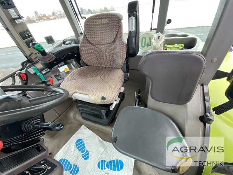 Traktor van het type CLAAS ARES 616 RX, Gebrauchtmaschine in Barsinghausen-Göxe (Foto 12)