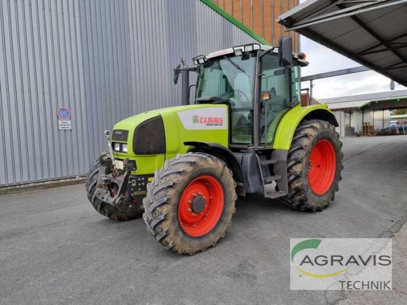 Traktor des Typs CLAAS ARES 616 RZ COMFORT, Gebrauchtmaschine in Lage (Bild 1)