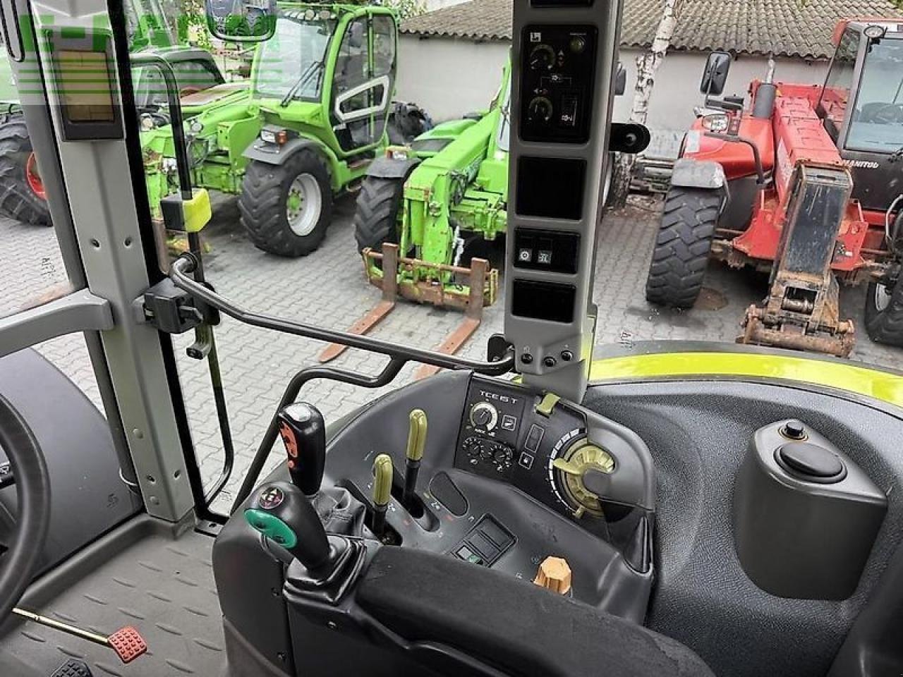 Traktor typu CLAAS ares 617 atz ATZ, Gebrauchtmaschine v DAMAS?AWEK (Obrázek 16)