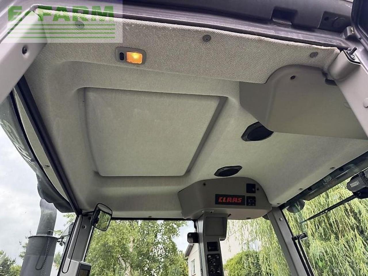 Traktor typu CLAAS ares 617 atz ATZ, Gebrauchtmaschine v DAMAS?AWEK (Obrázek 18)