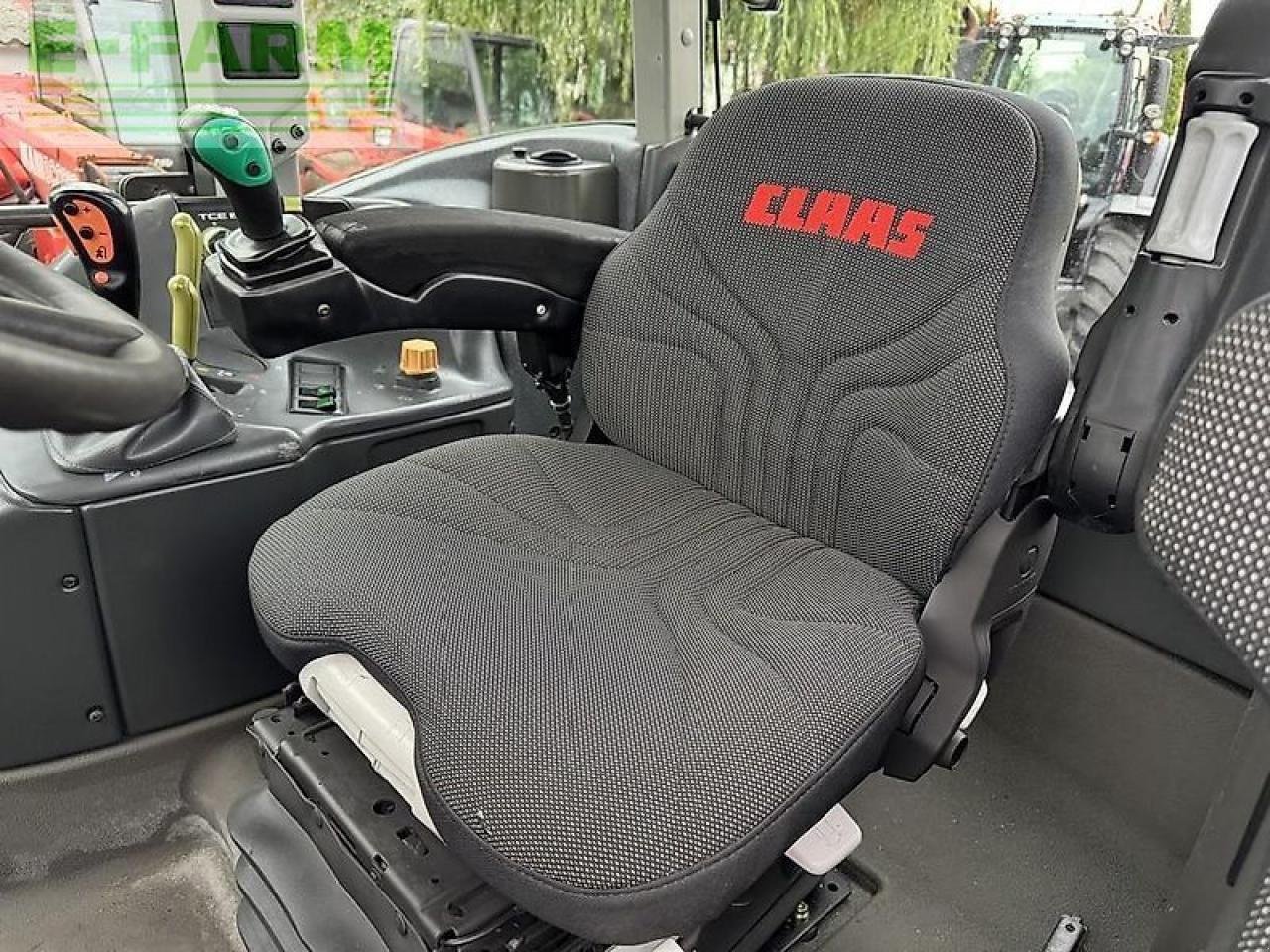 Traktor типа CLAAS ares 617 atz ATZ, Gebrauchtmaschine в DAMAS?AWEK (Фотография 13)