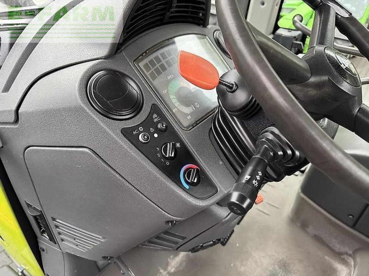 Traktor типа CLAAS ares 617 atz ATZ, Gebrauchtmaschine в DAMAS?AWEK (Фотография 15)