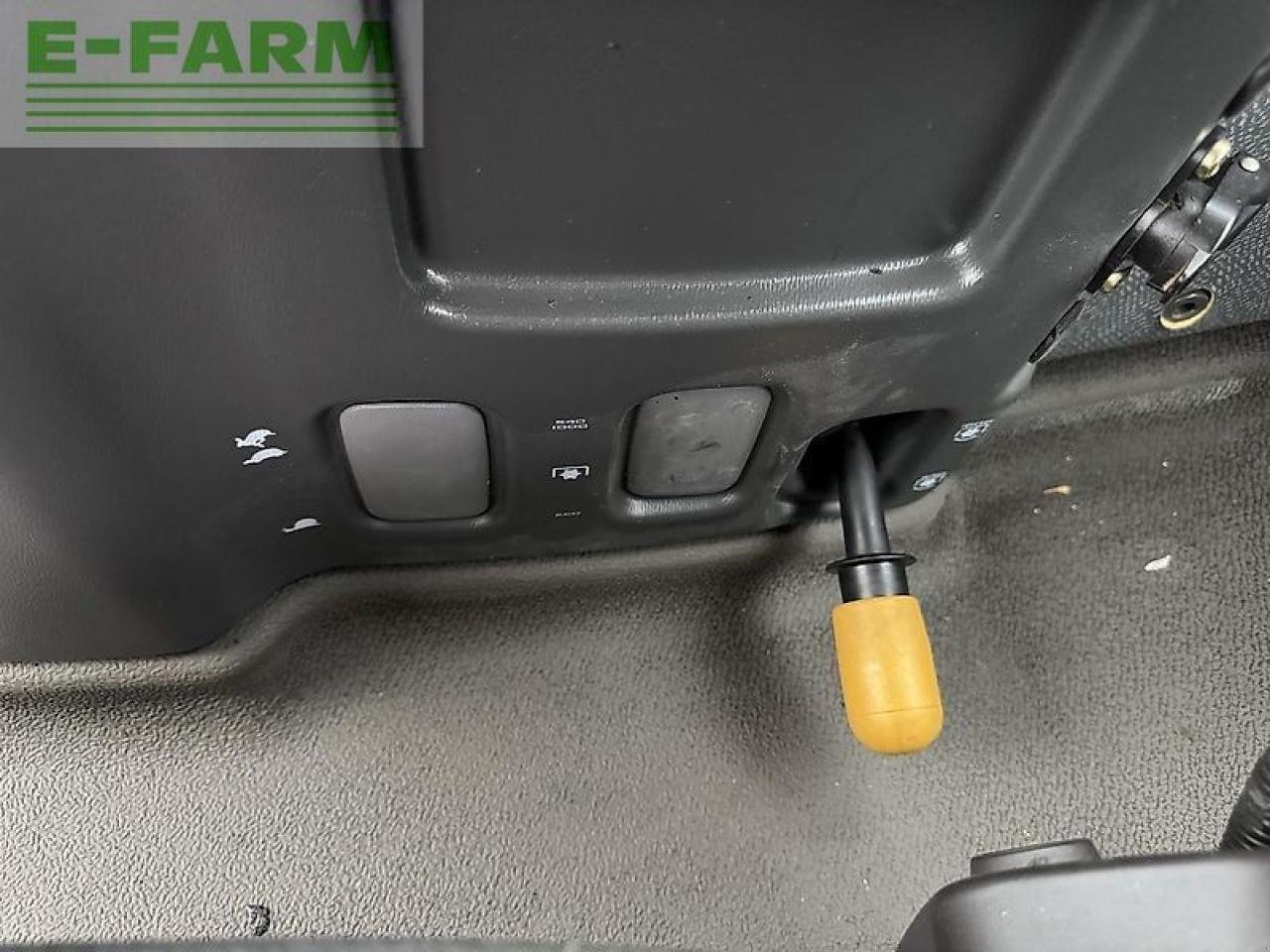 Traktor типа CLAAS ares 617 atz ATZ, Gebrauchtmaschine в DAMAS?AWEK (Фотография 17)