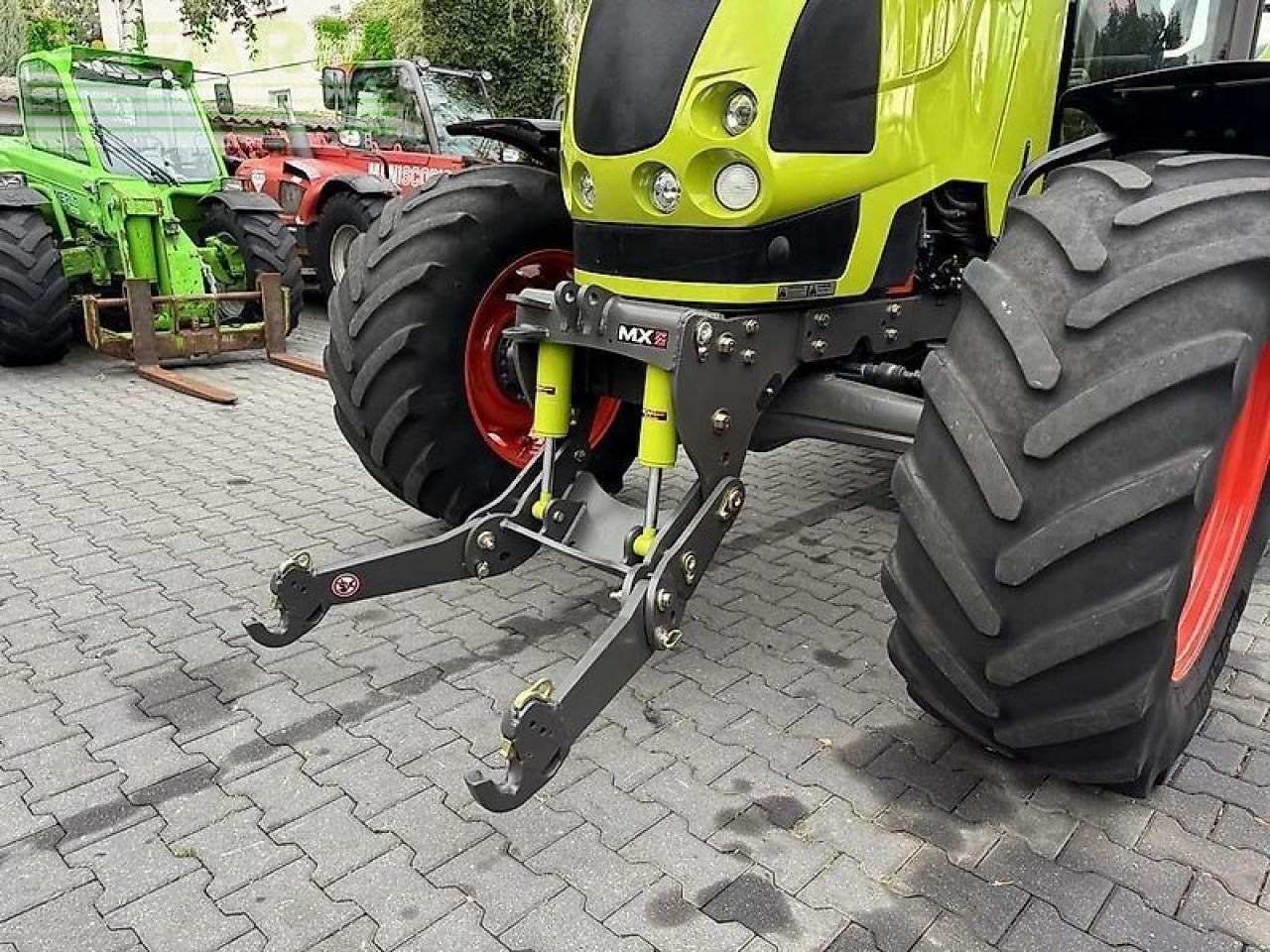 Traktor типа CLAAS ares 617 atz ATZ, Gebrauchtmaschine в DAMAS?AWEK (Фотография 20)