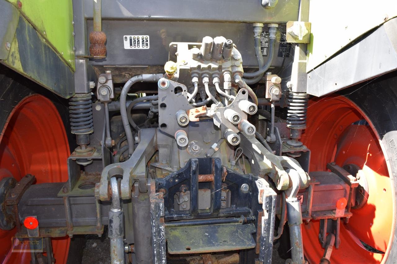 Traktor типа CLAAS Ares 617 ATZ, Gebrauchtmaschine в Oyten (Фотография 4)