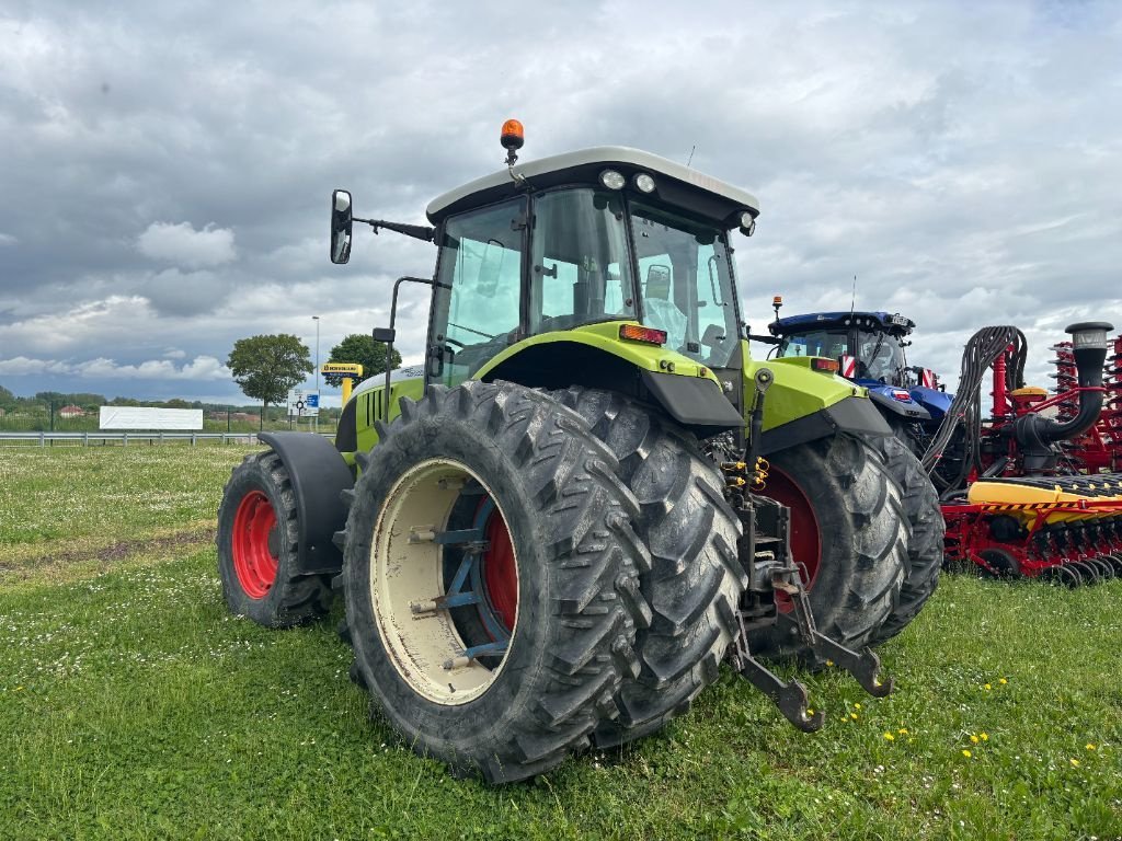 Traktor del tipo CLAAS ARES 617 ATZ, Gebrauchtmaschine In VERT TOULON (Immagine 3)