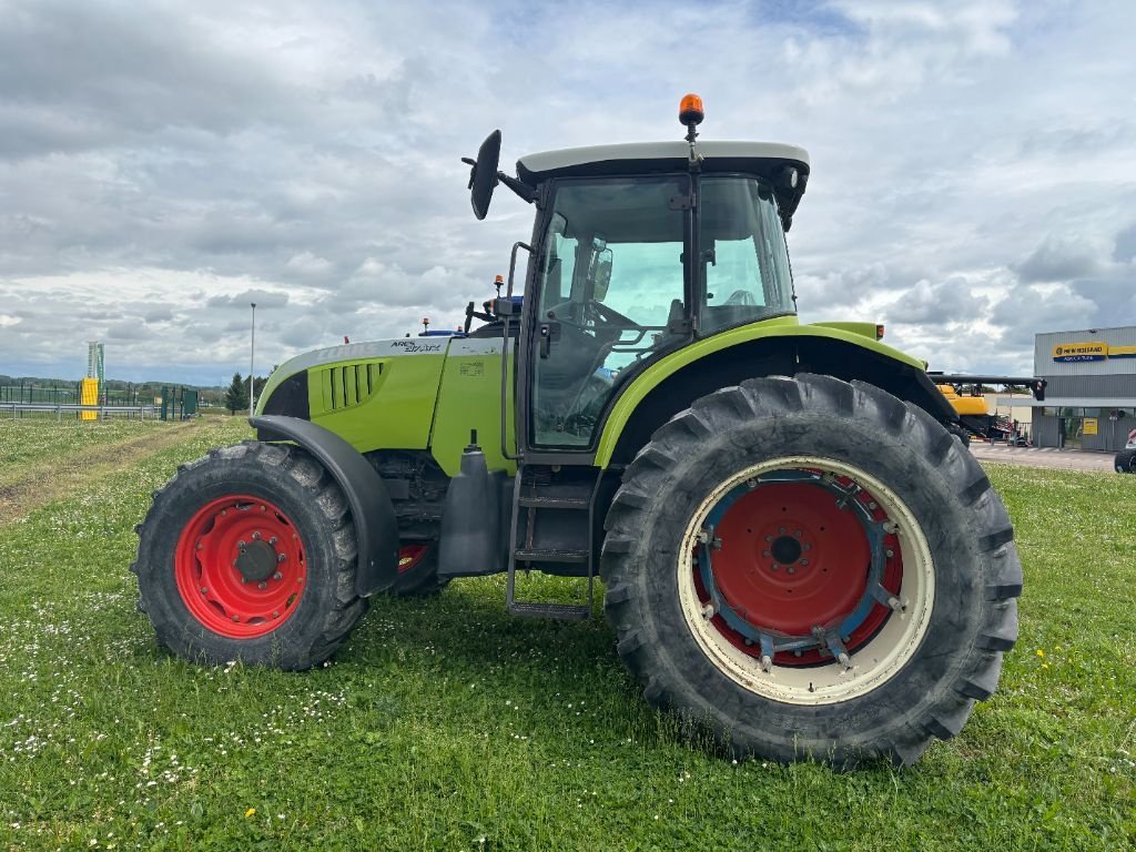 Traktor del tipo CLAAS ARES 617 ATZ, Gebrauchtmaschine In VERT TOULON (Immagine 2)