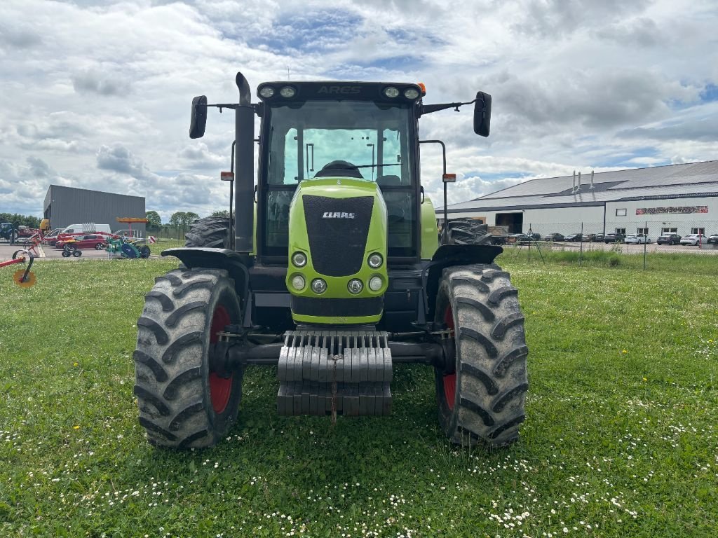 Traktor del tipo CLAAS ARES 617 ATZ, Gebrauchtmaschine In VERT TOULON (Immagine 9)