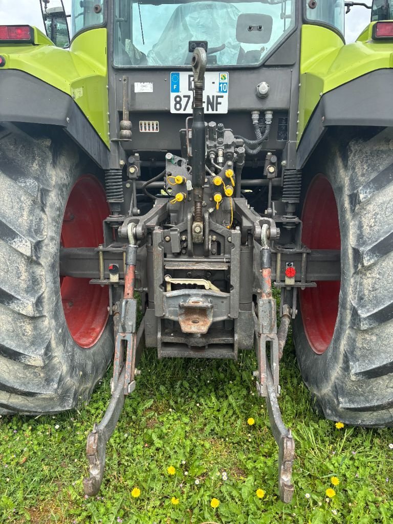 Traktor del tipo CLAAS ARES 617 ATZ, Gebrauchtmaschine In VERT TOULON (Immagine 10)
