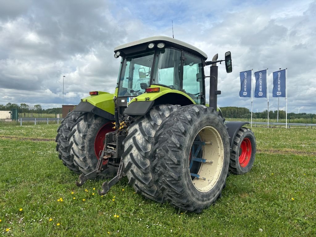 Traktor del tipo CLAAS ARES 617 ATZ, Gebrauchtmaschine In VERT TOULON (Immagine 4)