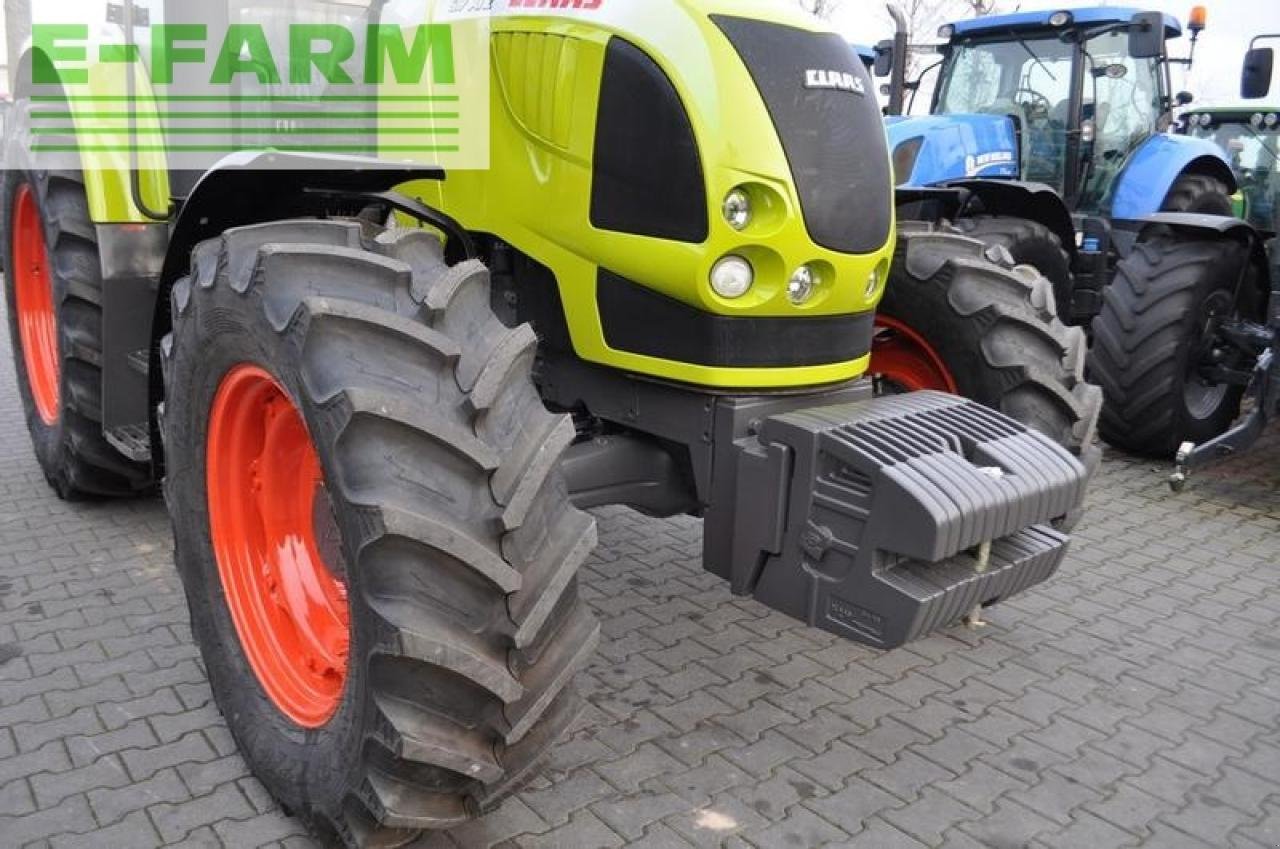 Traktor typu CLAAS ares 617 atz, Gebrauchtmaschine v DAMAS?AWEK (Obrázek 16)