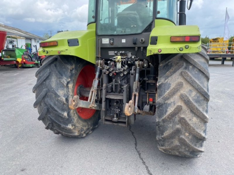 Traktor del tipo CLAAS ARES 656  RZ, Gebrauchtmaschine In Wargnies Le Grand (Immagine 3)