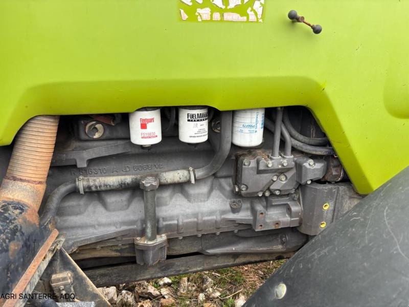 Traktor van het type CLAAS ARES 656, Gebrauchtmaschine in ROYE (Foto 2)