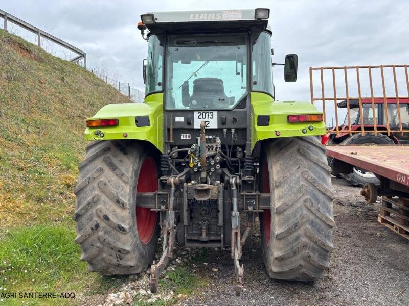 Traktor van het type CLAAS ARES 656, Gebrauchtmaschine in ROYE (Foto 4)